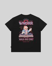 Load image into Gallery viewer, WNDRR - VINYL BAR BOX FIT TEE
