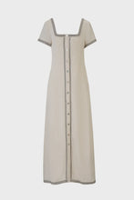 Load image into Gallery viewer, SANCIA - THE LAYLA DRESS / shore
