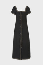 Load image into Gallery viewer, SANCIA - THE LAYLA DRESS / ink
