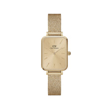 Load image into Gallery viewer, DANIEL WELLINGTON - QUADRO / UNITONE GOLD
