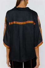 Load image into Gallery viewer, NINE LIVES BAZAAR - LOIS SHIRT - SAFARI
