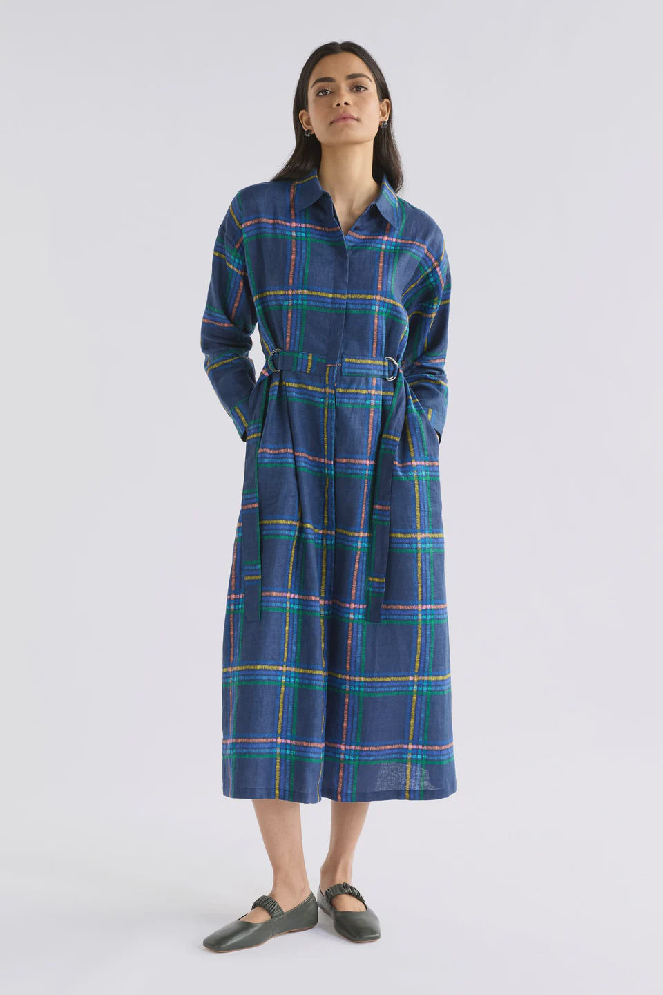 ELK - PAIMO SHIRT DRESS