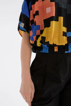 Load image into Gallery viewer, ELK - MODA TOP / lucent print
