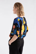 Load image into Gallery viewer, ELK - MODA TOP / lucent print
