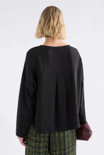 Load image into Gallery viewer, ELK - LINEA TOP BLACK
