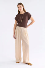 Load image into Gallery viewer, ELK - DELME PANT in Oyster
