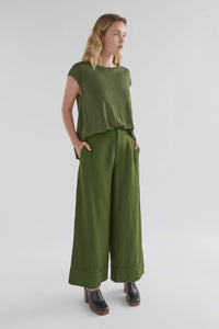 ELK - ANNELI PANT / Olive