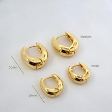 Load image into Gallery viewer, ZAYA - NALU HUGGIES / MEDIUM GOLD
