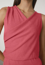 Load image into Gallery viewer, ZULU &amp; ZEPHYR - BERRY COTTON KNIT TOP
