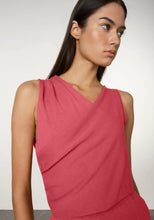 Load image into Gallery viewer, ZULU &amp; ZEPHYR - BERRY COTTON KNIT TOP
