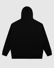 Load image into Gallery viewer, WNDRR - BLISSED HOOD SWEAT in Black
