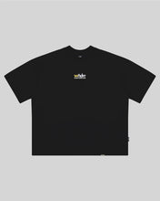Load image into Gallery viewer, WNDRR - INT HEAVY WEIGHT TEE in Black
