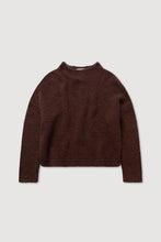 Load image into Gallery viewer, ASSEMBLY - APOLLINE KNIT - Burgundy
