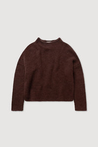 ASSEMBLY - APOLLINE KNIT - Burgundy