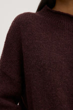 Load image into Gallery viewer, ASSEMBLY - APOLLINE KNIT - Burgundy
