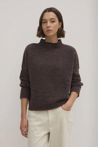 ASSEMBLY - APOLLINE KNIT / COCOA