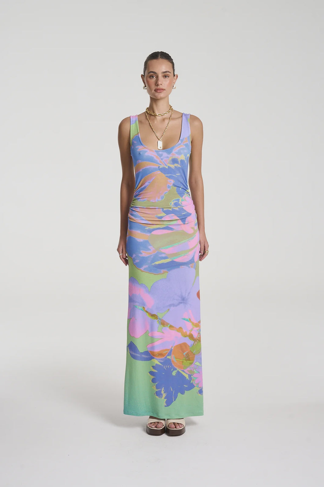 SUMMI SUMMI - EMMA MAXI DRESS /Bananas