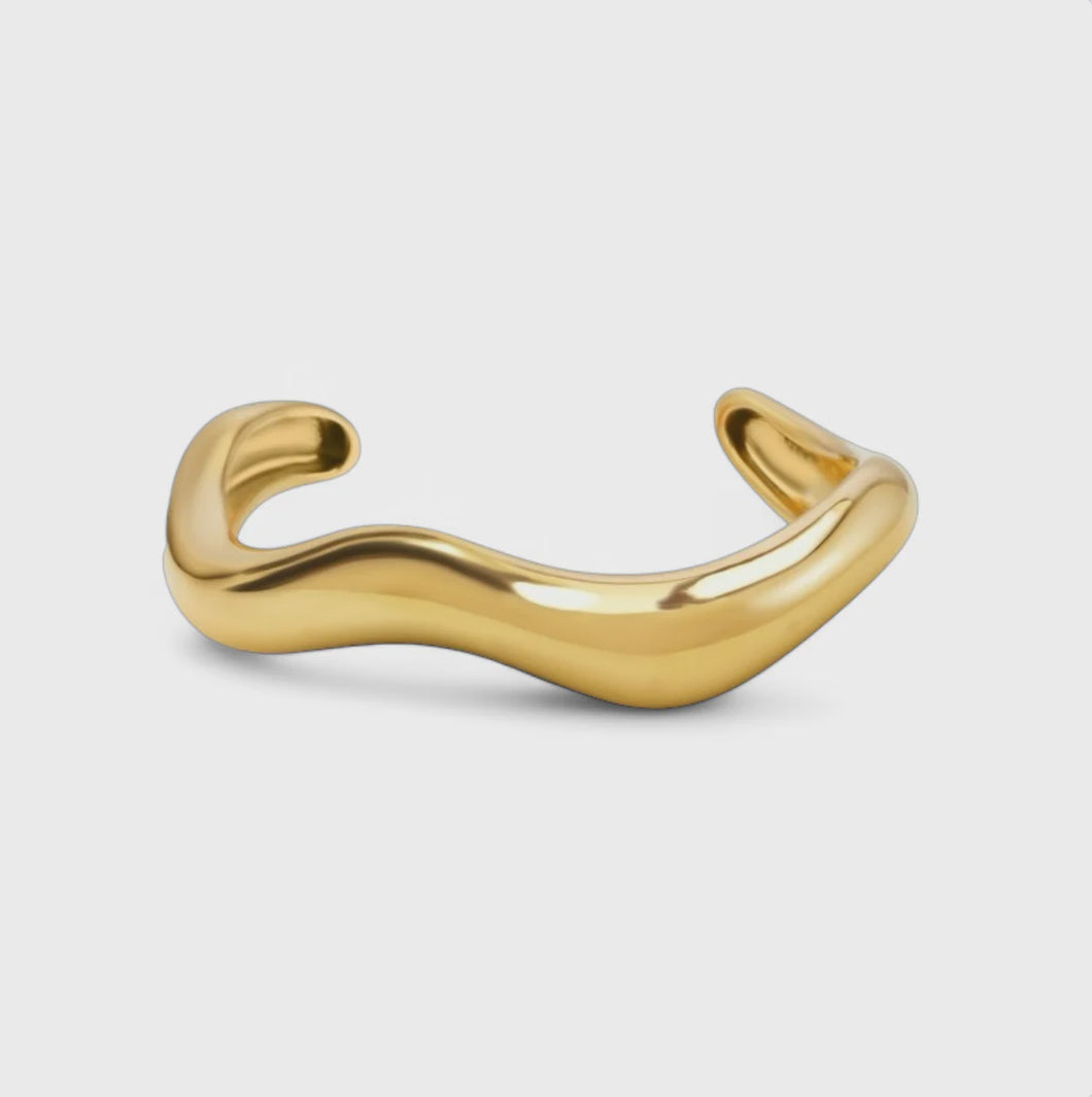 ZAYA -EVA BRACELET / GOLD