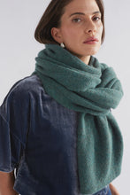 Load image into Gallery viewer, ELK - SCARF AGNA - STONE BLUE
