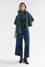 Load image into Gallery viewer, ELK - SCARF AGNA - STONE BLUE
