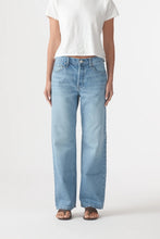 Load image into Gallery viewer, OUTLAND DENIM - RACHEL MID BOYFREIND 29' / Vintage Blue Wash
