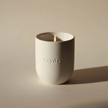 Load image into Gallery viewer, LAYDAY CANDLE - PARADISO / Sandalwood &amp; Vanilla
