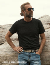 Load image into Gallery viewer, MR SIMPLE - CASHMERE REGINALD TEE
