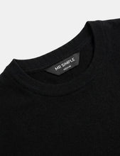 Load image into Gallery viewer, MR SIMPLE - CASHMERE REGINALD TEE
