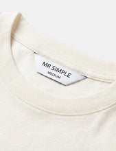 Load image into Gallery viewer, MR SIMPLE - CASHMERE REGINALD TEE
