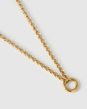 Load image into Gallery viewer, ARMS OF EVE - CIRCLE CHARM NECKLACE

