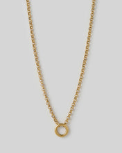 Load image into Gallery viewer, ARMS OF EVE - CIRCLE CHARM NECKLACE
