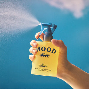 COLLINS MOOD WATER - NAMHAE YUJA