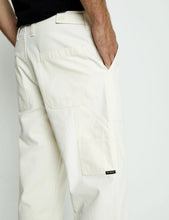 Load image into Gallery viewer, MR SIMPLE - CARPENTER PANT / Off White
