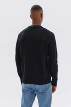 Load image into Gallery viewer, ASSEMBLY CARSON KNIT - BLACK
