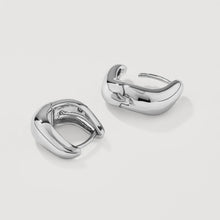 Load image into Gallery viewer, ZAYA - NALU HUGGIES / MEDIUM SILVER
