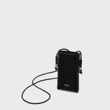 Load image into Gallery viewer, SANCIA - THE ALVIDE / black leather
