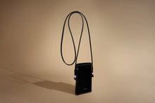 Load image into Gallery viewer, SANCIA - THE ALVIDE / black leather
