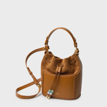 Load image into Gallery viewer, SANCIA - THE ZILONA BAG / Walnut
