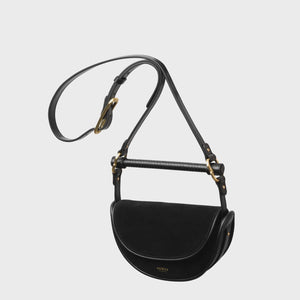 SANCIA - THE VERIN BAG / black