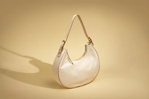 SANCIA - THE PILARRE BAG / Ecru