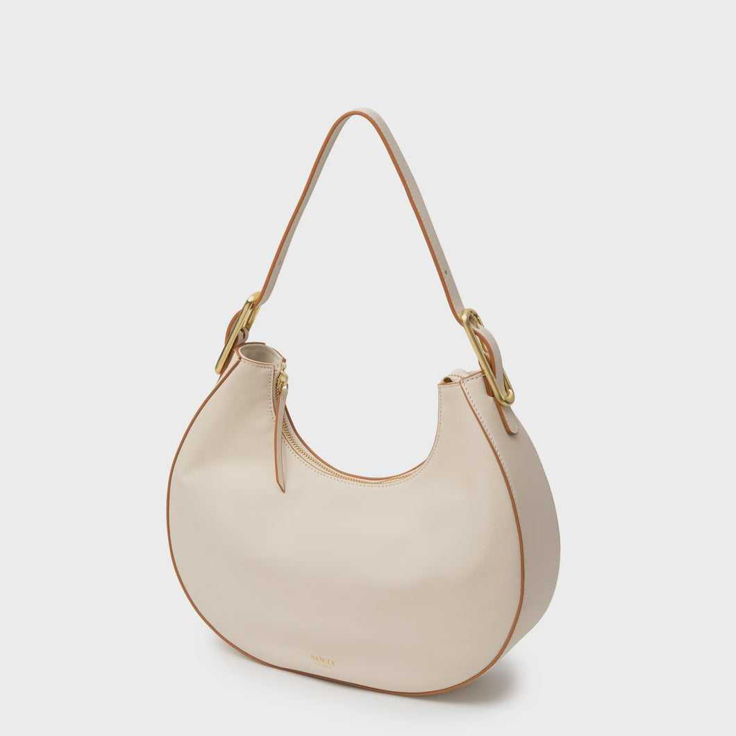 SANCIA - THE PILARRE BAG / Ecru