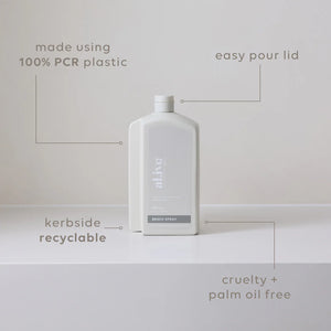 ALIVE  - WASH REFILL 1 Litre  - SEA COTTON