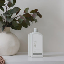 Load image into Gallery viewer, ALIVE - KITCHEN BENCH SPRAY refill 1 ltr - Lemon myrtle &amp; honey dew
