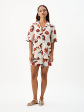 Load image into Gallery viewer, ROAME - CRUZ SHIRT / cactus bloom
