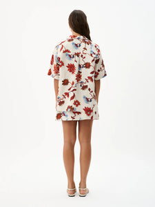 ROAME - CRUZ SHIRT / cactus bloom