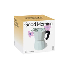 Load image into Gallery viewer, GOOD MORNING VASE - COFFEE PERC
