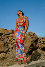 Load image into Gallery viewer, SUMMI SUMMI - MIAMI MAXI in DAZED
