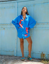 Load image into Gallery viewer, SUMMI SUMMI - LS OS SHIRT KOI KOI
