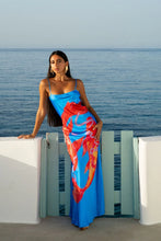 Load image into Gallery viewer, SUMMI SUMMI - LUNA MAXI DRESS - KOI KOI

