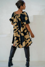 Load image into Gallery viewer, POPS &amp; CO - LOTTI DRESS in Muse Print
